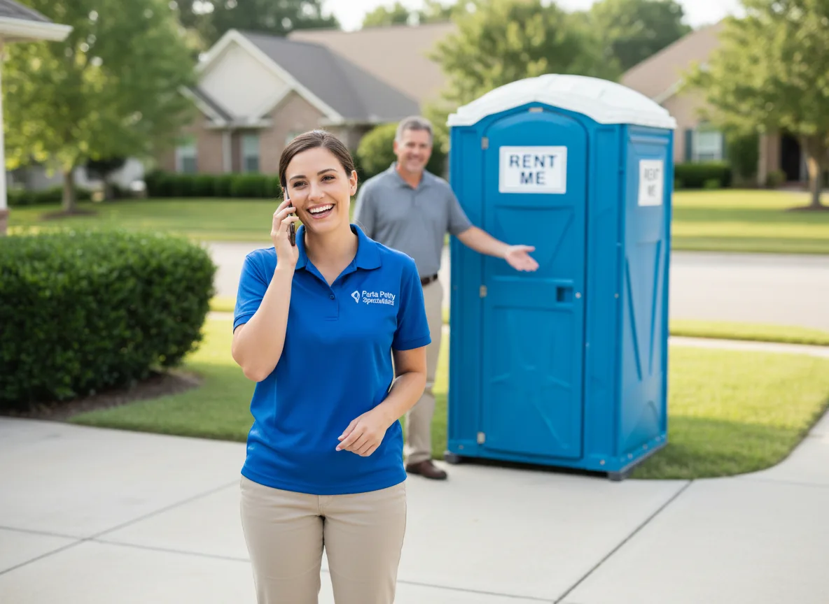 Portable Toilet Rental Kettlersville, OH FAQs