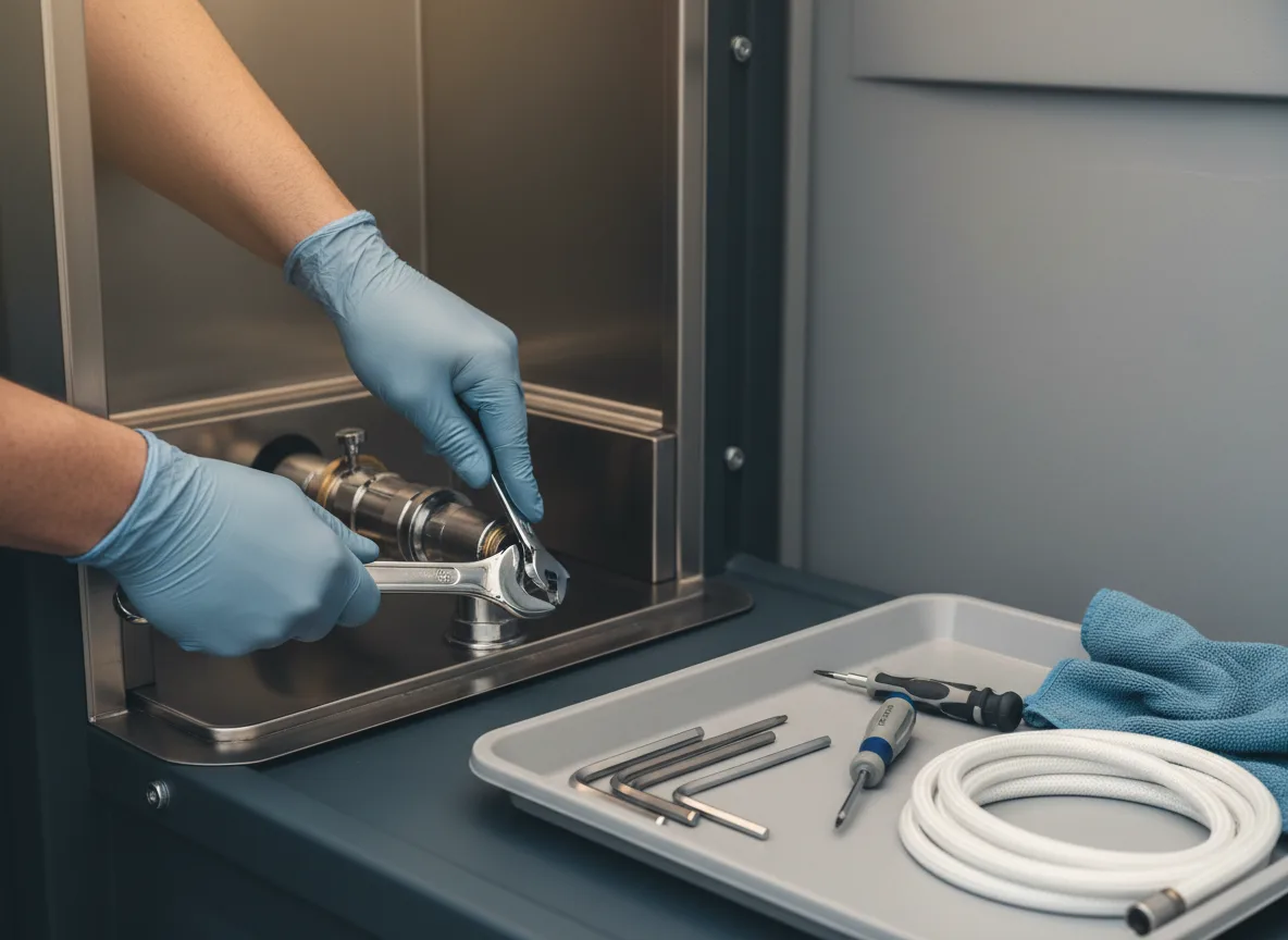 Why choose Portable Toilet Rental in Kettlersville, OH